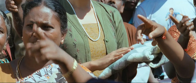 a group of women standing next to each other