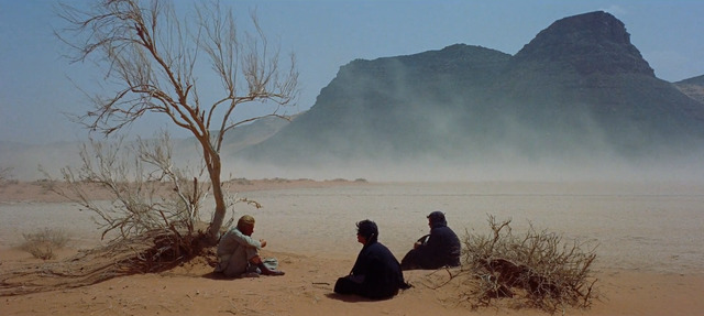 a group of people sitting on top of a sandy beach