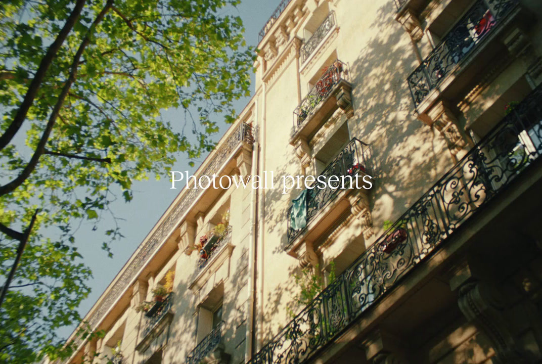 a tall building with balconies and balconies on the balconies