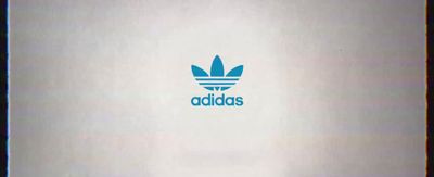 a picture of the adidas logo on a white background