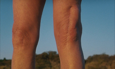 a close up of a person riding a skateboard