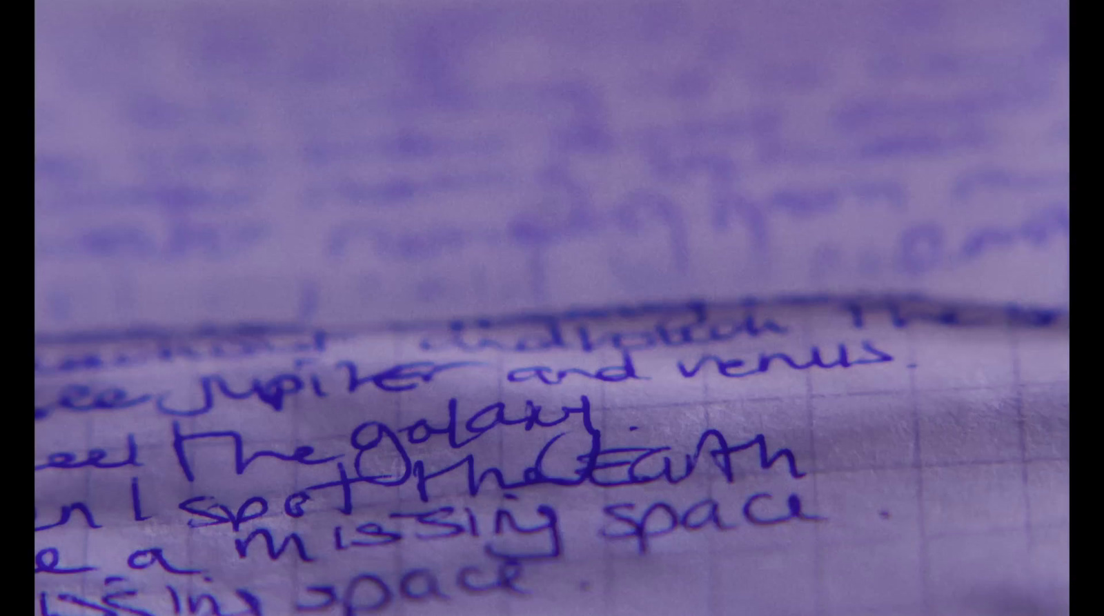 a close up of a piece of paper with writing on it