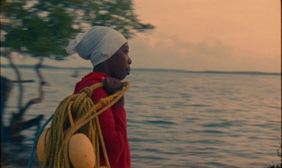 a man with a white turban on his head