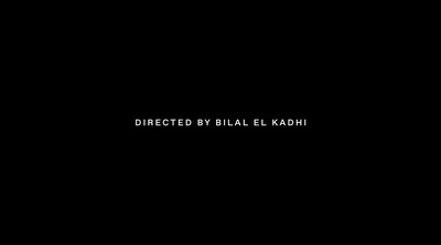 a black background with the words directed by bill el kaoh