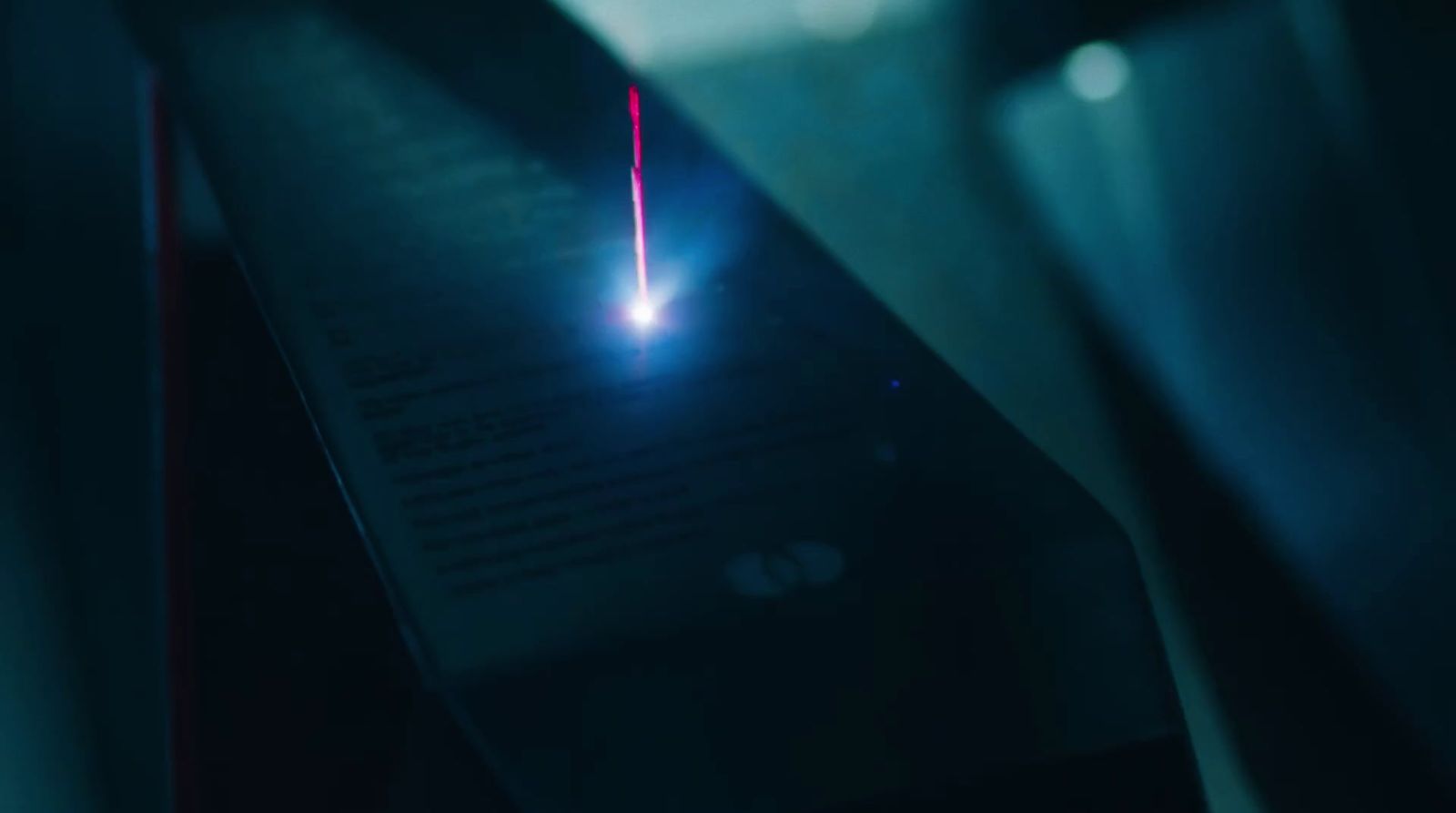 a close up of a cell phone on a table