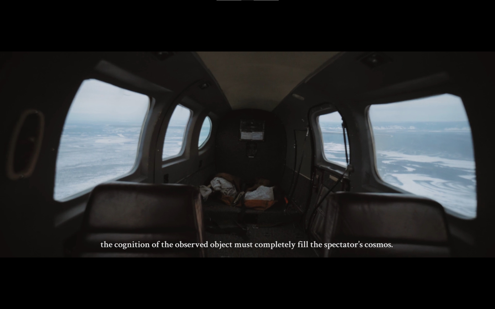 a view of the inside of an airplane from the cockpit