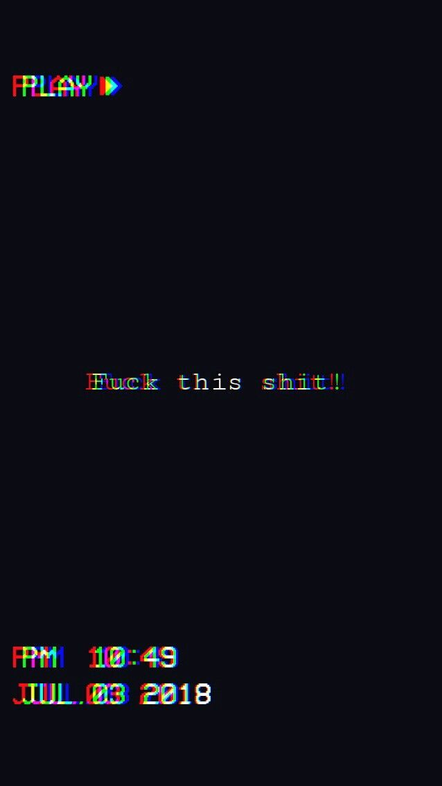 a black background with the words music this shit