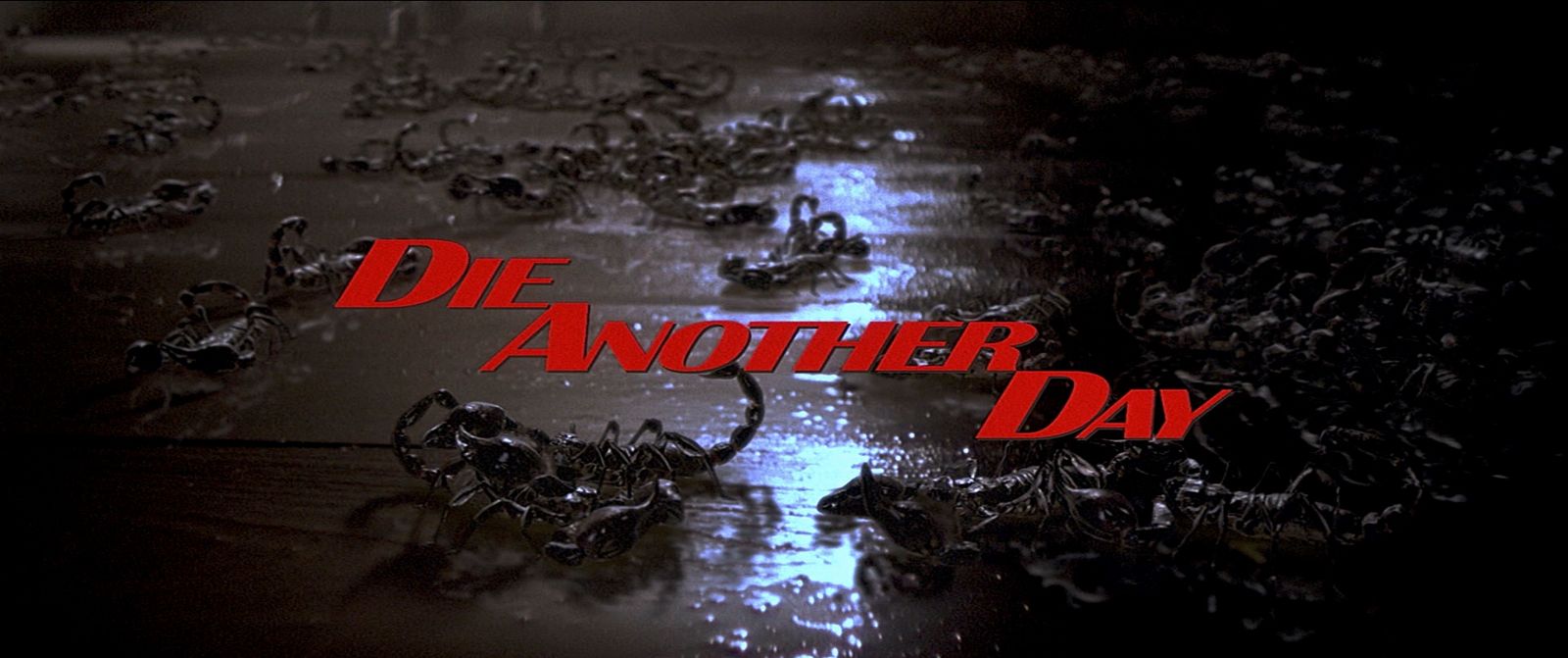 the title for die another day