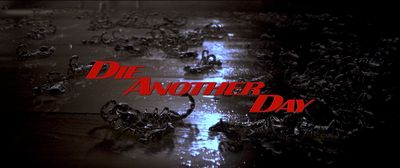 the title for die another day