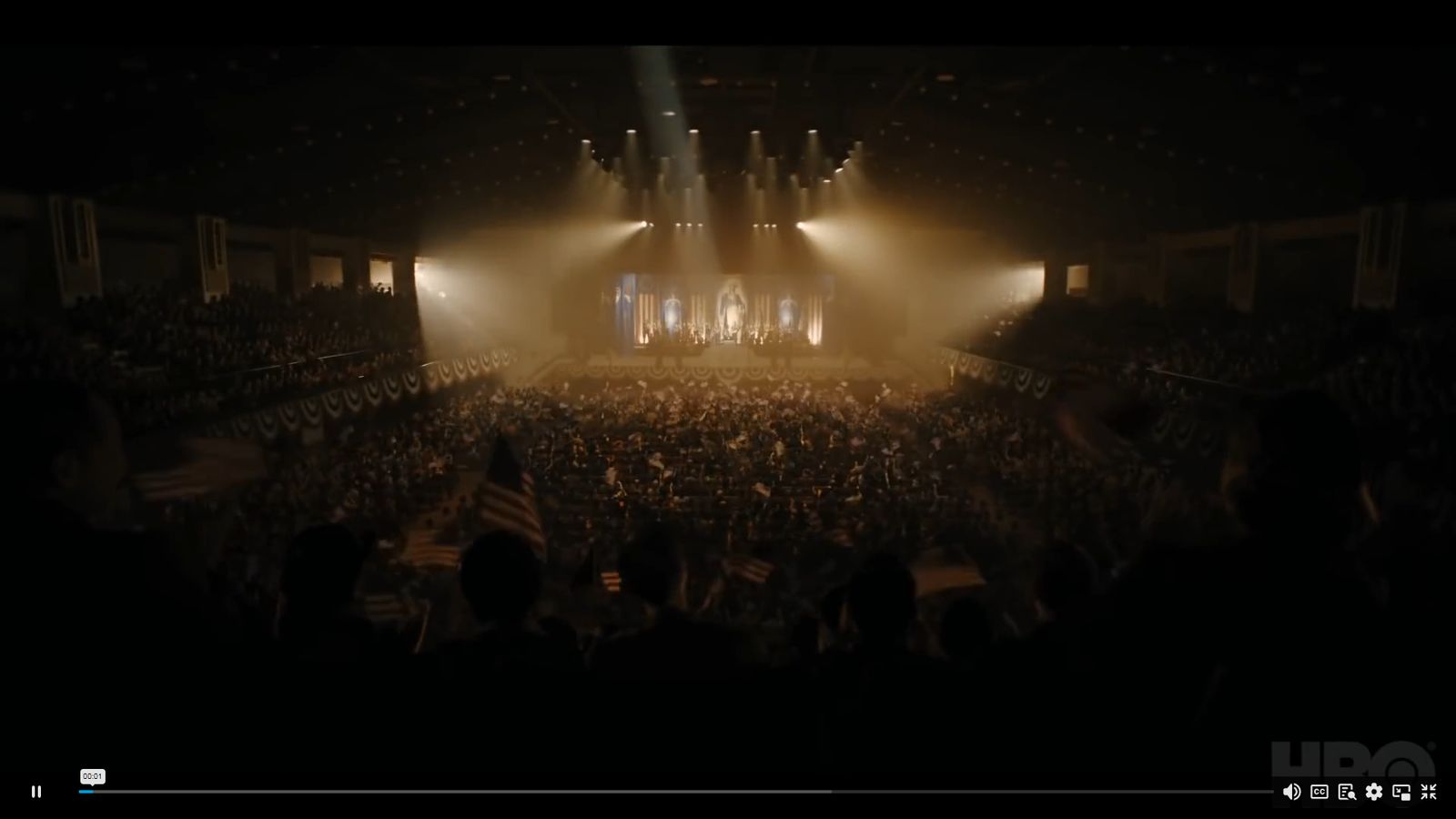 a large crowd of people at a concert