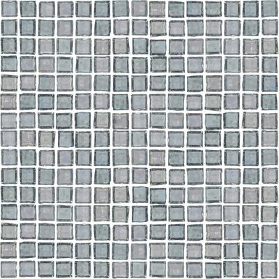 a gray and white tile pattern with squares