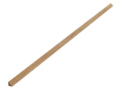 a wooden stick on a white background