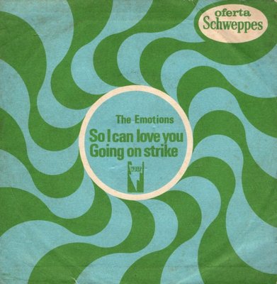 the emotions i can love you going on strike