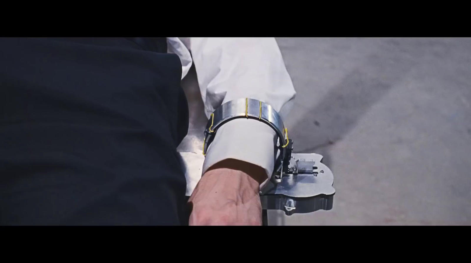 a close up of a person riding a skateboard