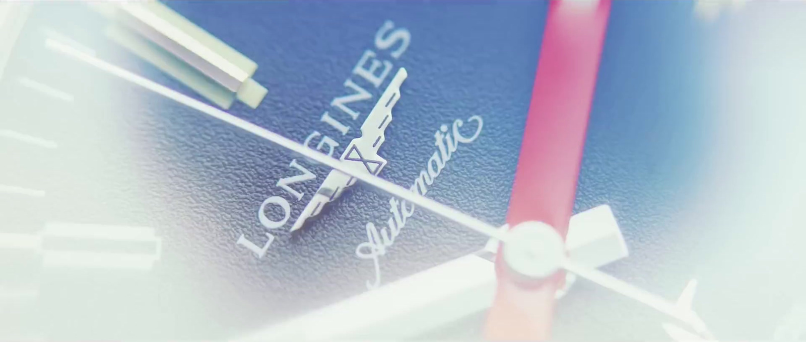 a close up of a compass with a blurry background