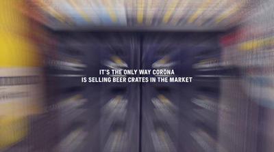 a picture of a hallway with a quote on it