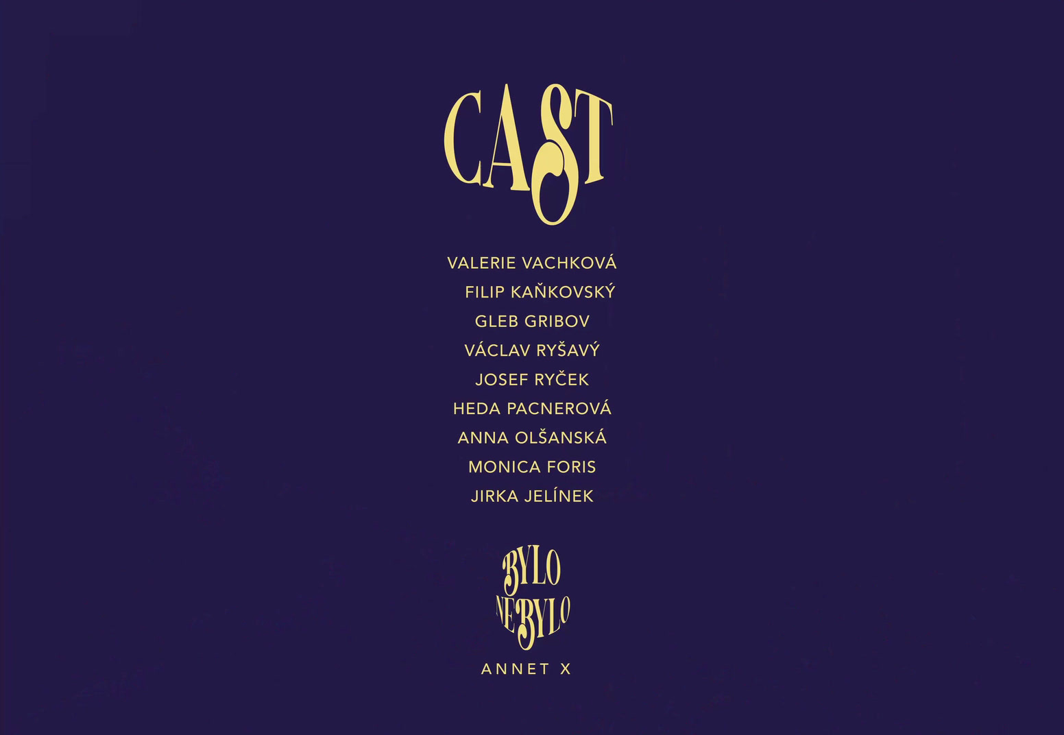 the cover of the album cacii