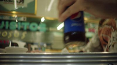 a person is pouring something into a bowl