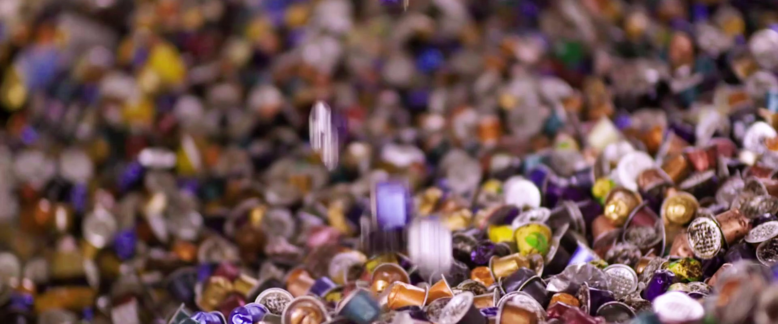 a bunch of different types of buttons on a table