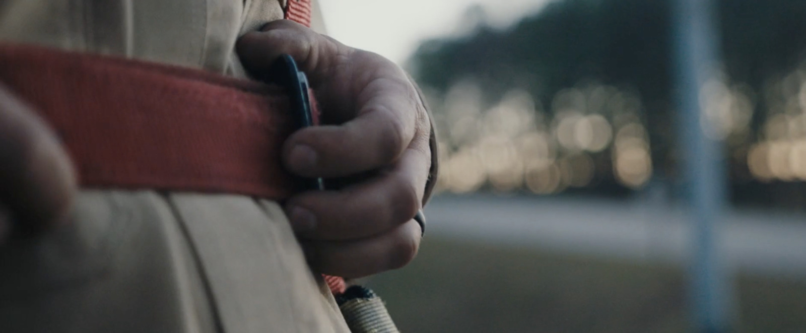 a close up of a person holding a cell phone