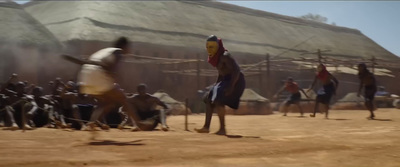 a group of men playing a game of baseball