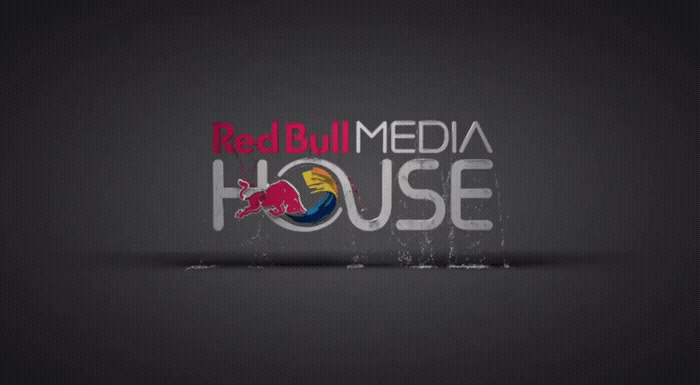 the red bull media house logo
