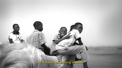 a black and white photo of a group of people