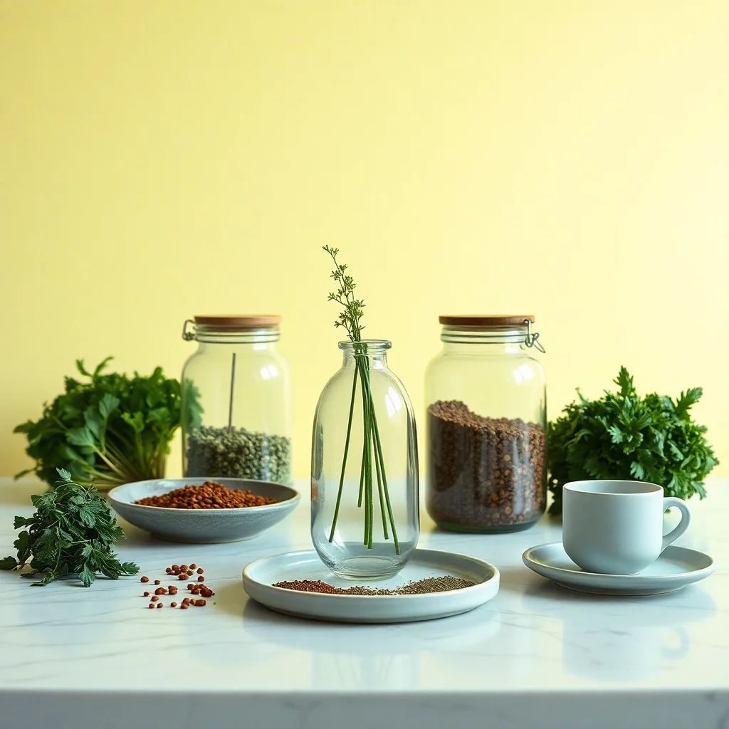 Herb Kitchen preset