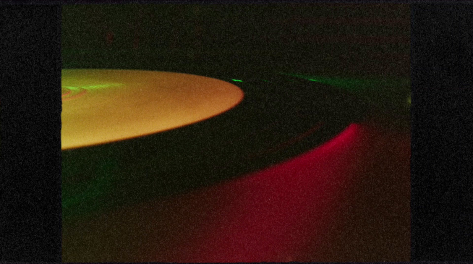 a close up of a disc on a table